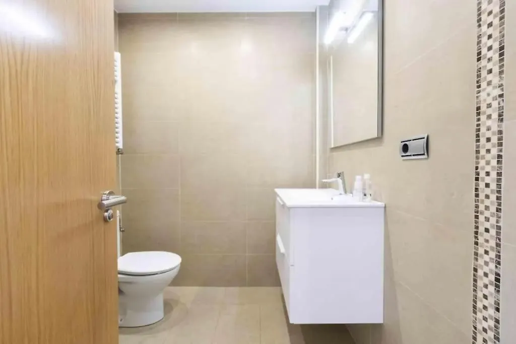 Apartamento 4 Pl 5 Min Playa Wi Fi Apartment San Sebastian
