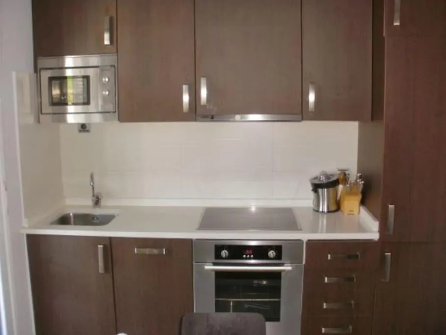 Apartamento 4 Pl 5 Min Playa Wi Fi Apartment San Sebastian