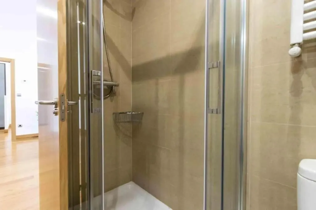 Apartamento 4 Pl 5 Min Playa Wi Fi Apartment San Sebastian 0*,