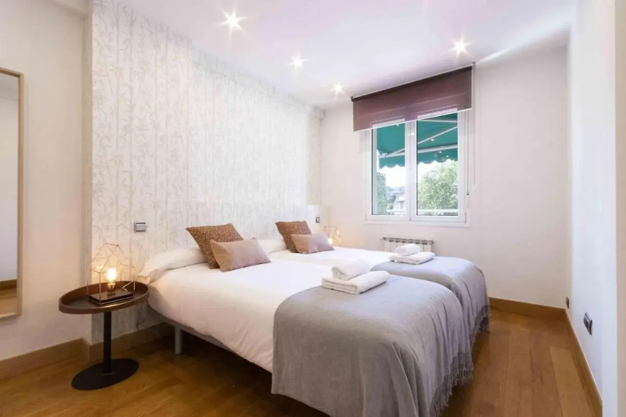 Apartamento 4 Pl 5 Min Playa Wi Fi Apartment San Sebastian 0*,  Spain