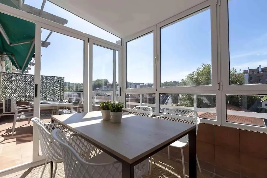 Apartamento 4 Pl 5 Min Playa Wi Fi Apartment San Sebastian